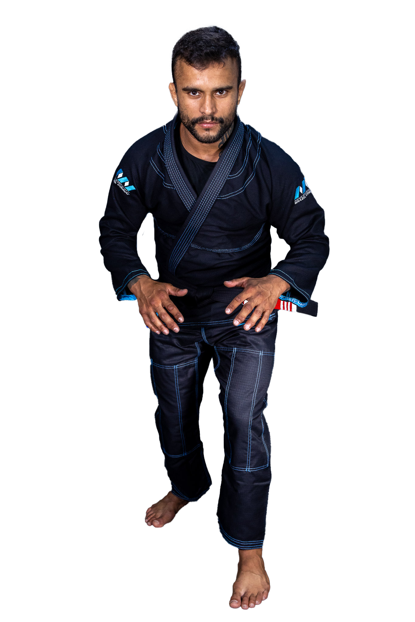 Kimono Make Weight Black