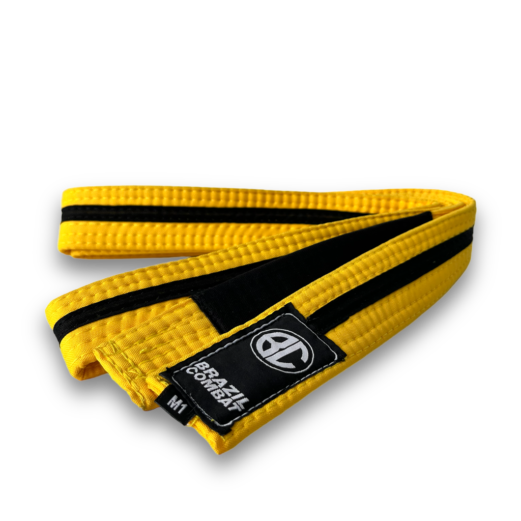 Faixa Amarelo/Preto