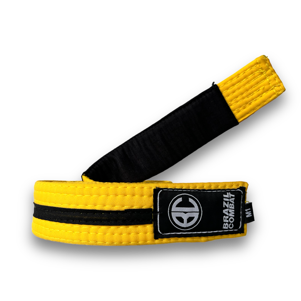 Faixa Amarelo/Preto