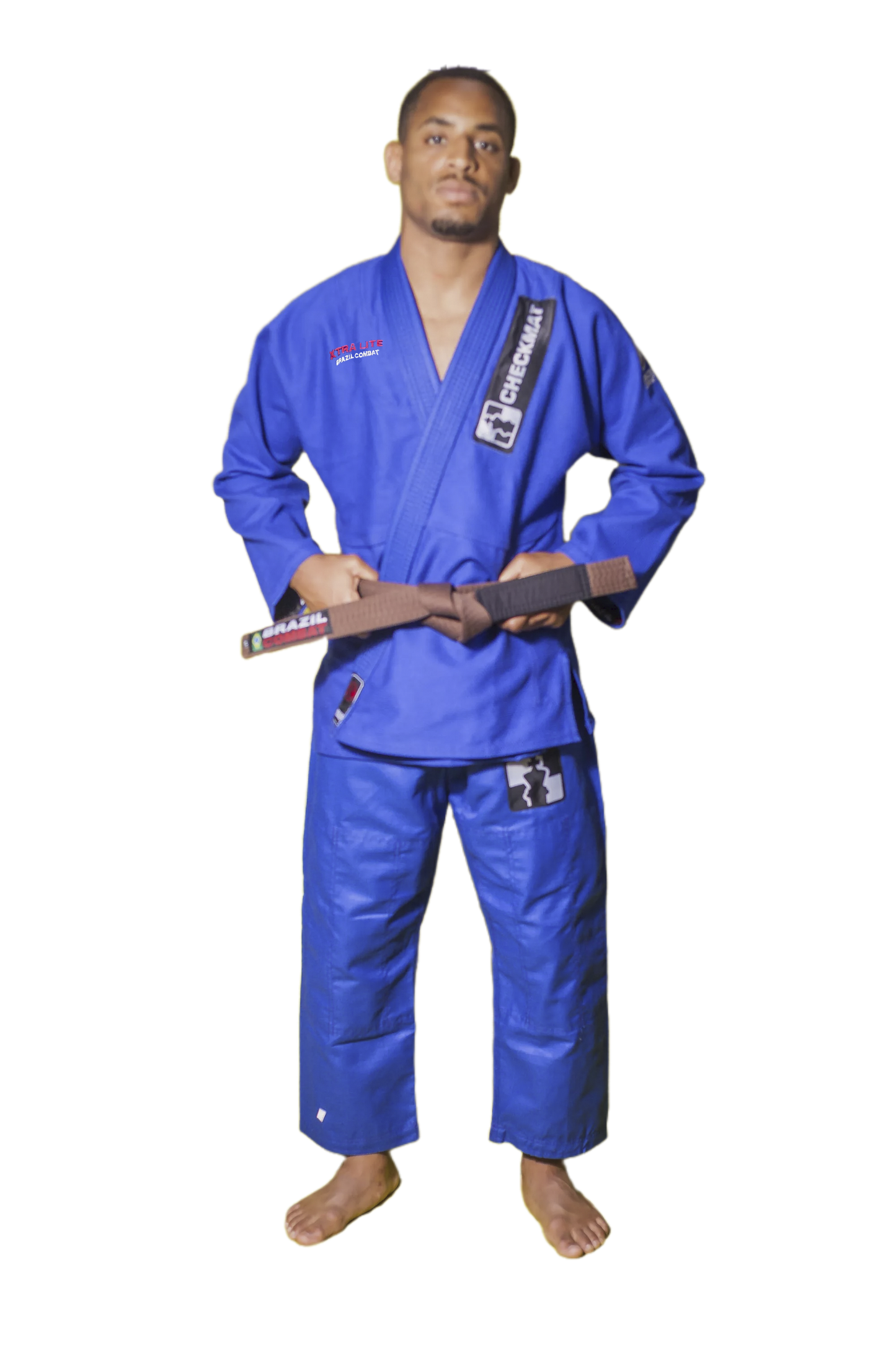 Kimono Xtra-Lite Blue