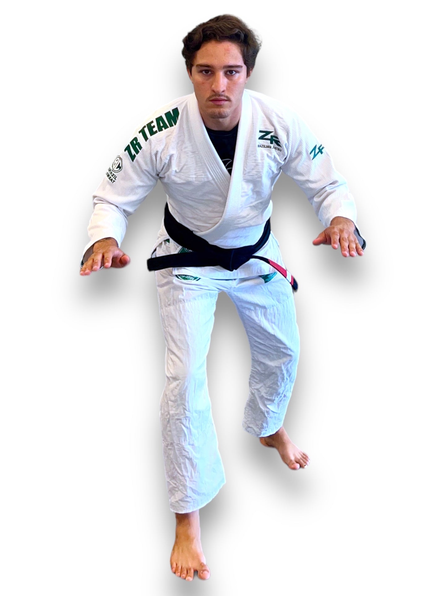 Kimono ZR Xtra-Lite Branco