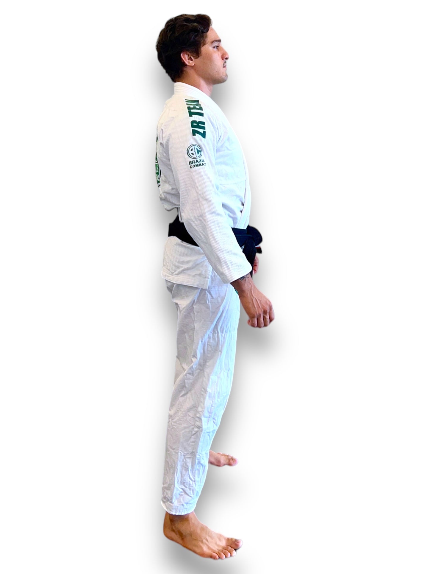 Kimono ZR Xtra-Lite Branco