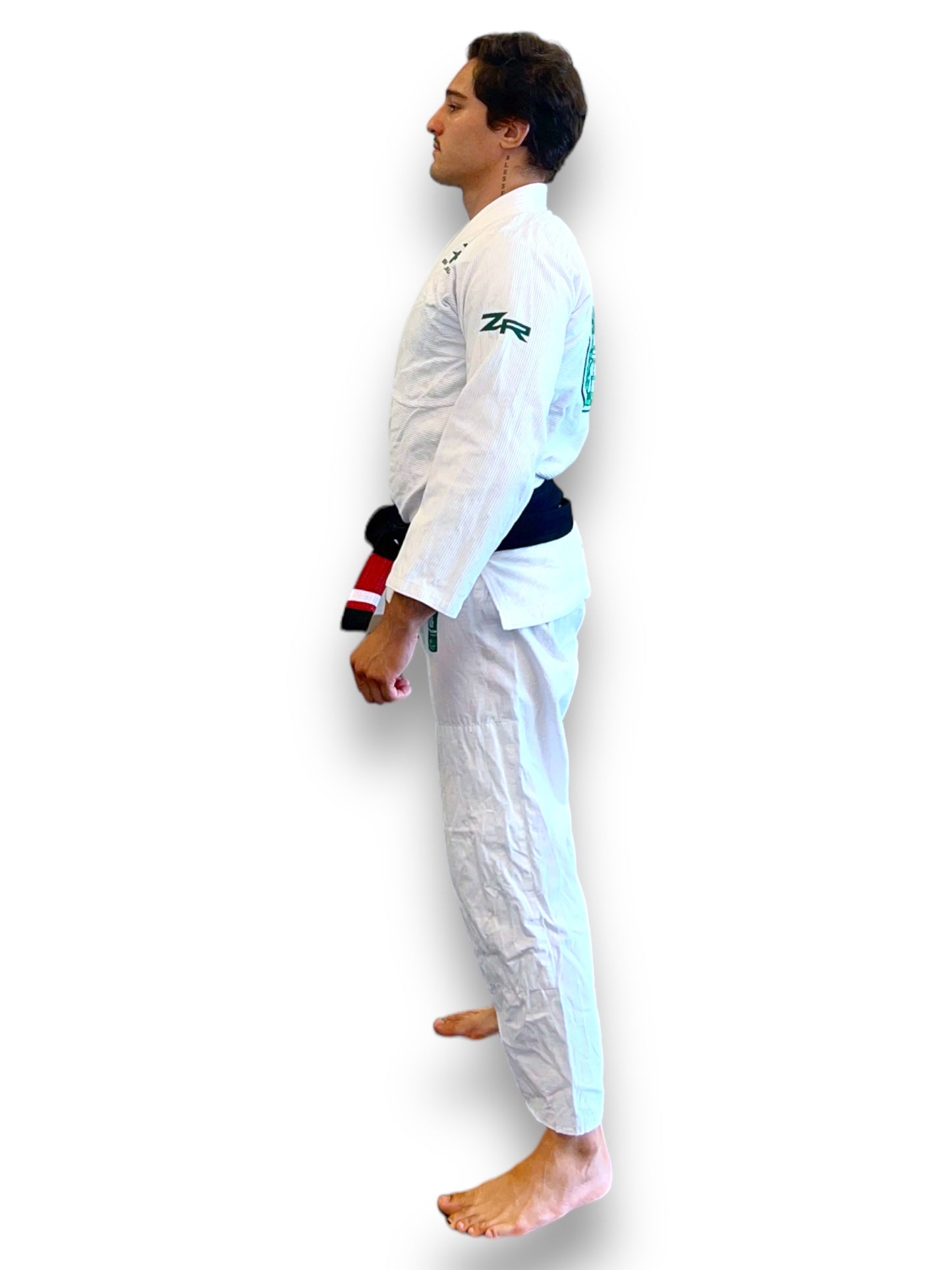 Kimono ZR Xtra-Lite Branco