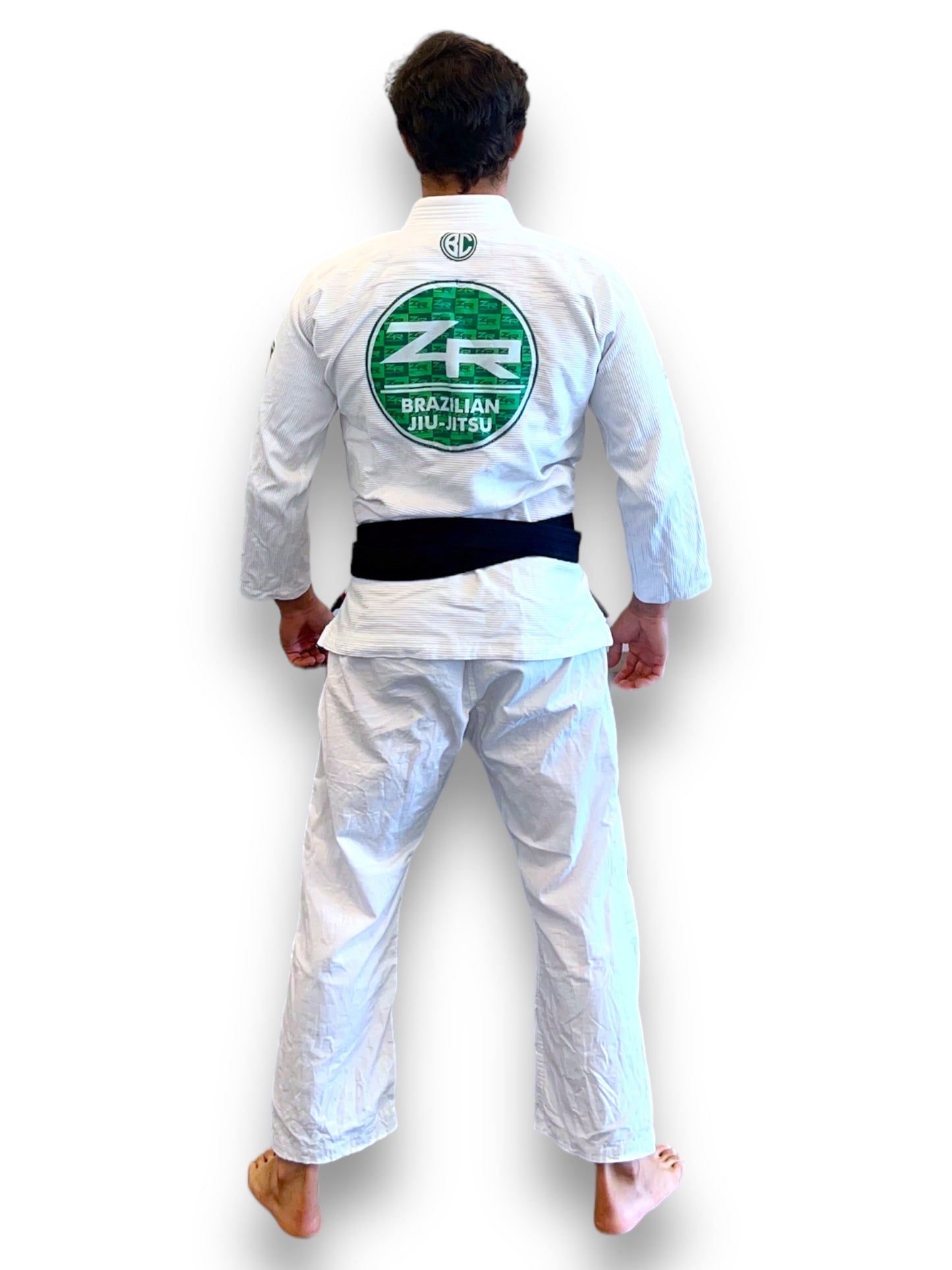 Kimono ZR Xtra-Lite Branco