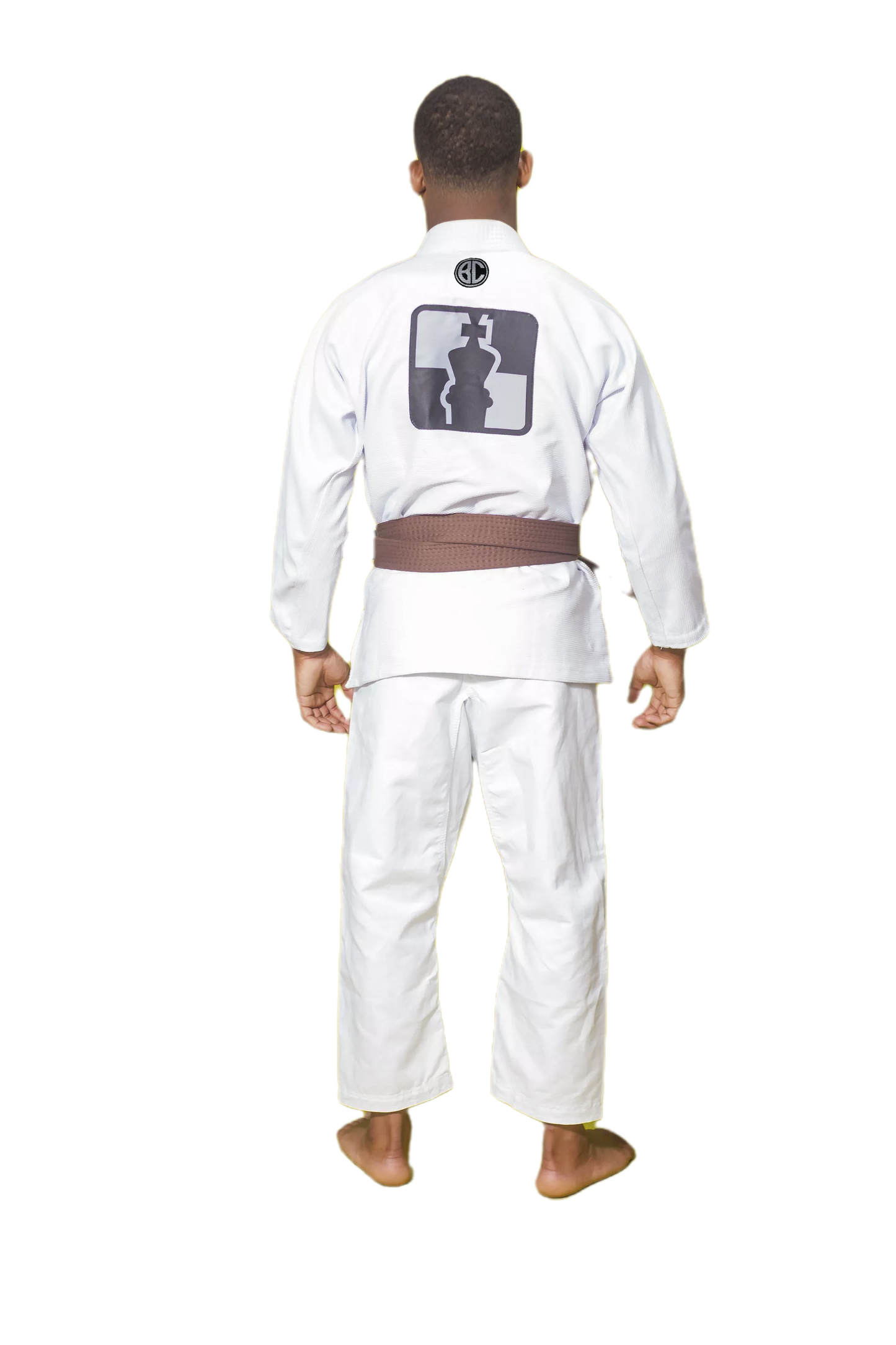 Kimono CheckMat Xtra-Lite Branco