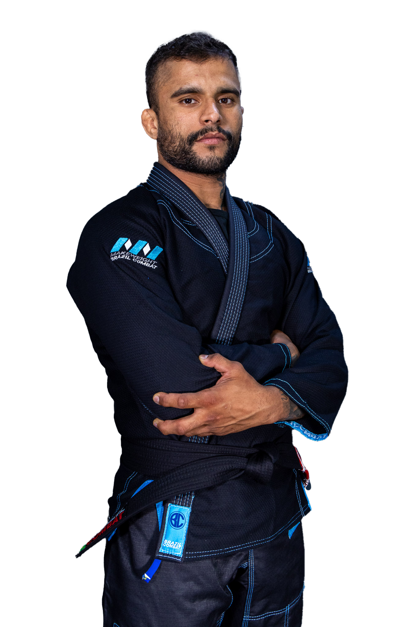 Kimono Make Weight Black