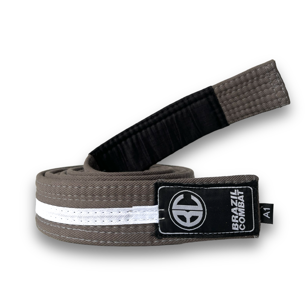 Faixa Cinza/Branco