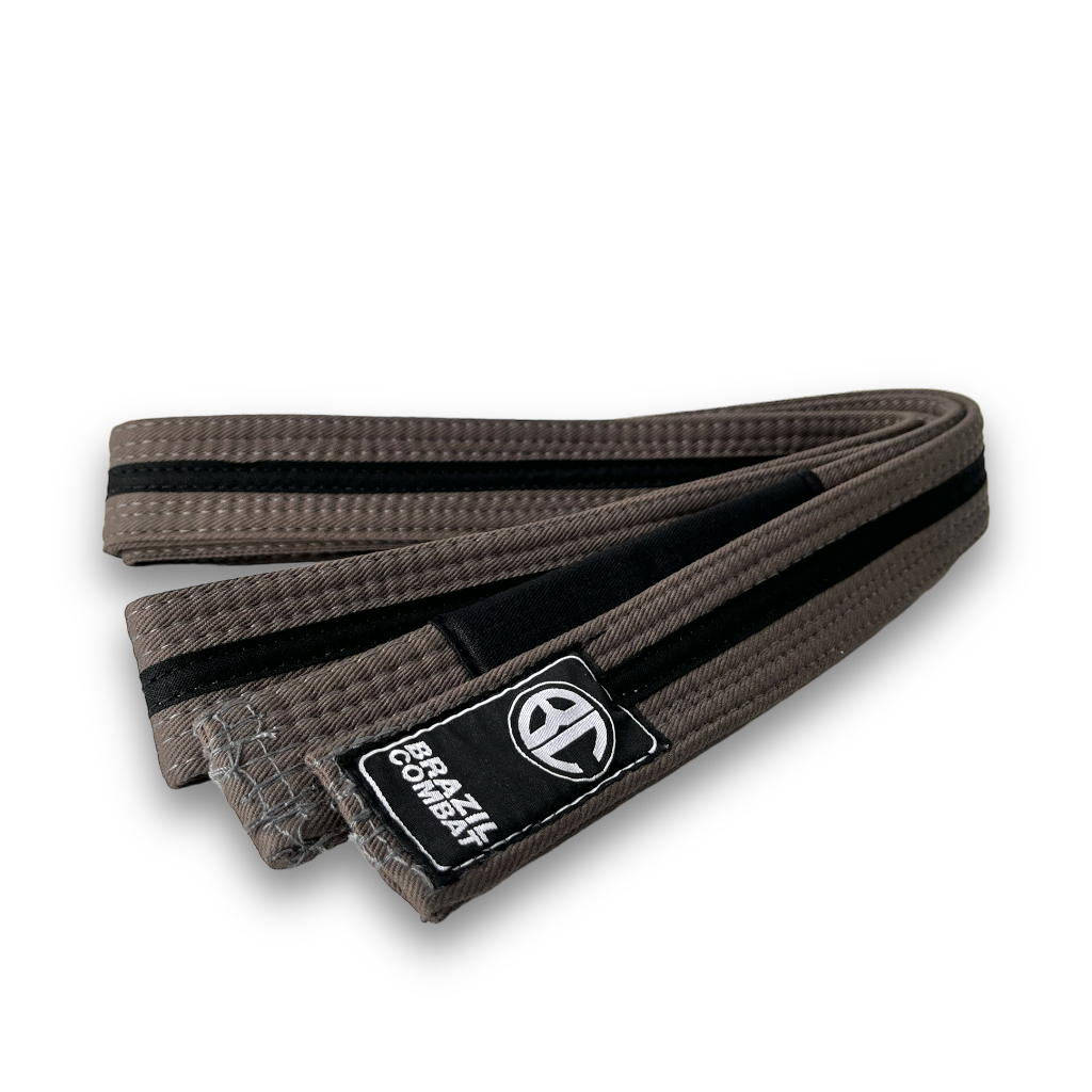 Faixa Cinza/Preto