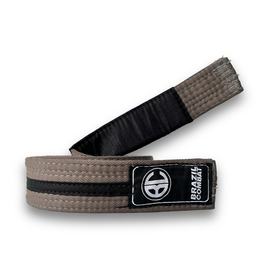 Faixa Cinza/Preto