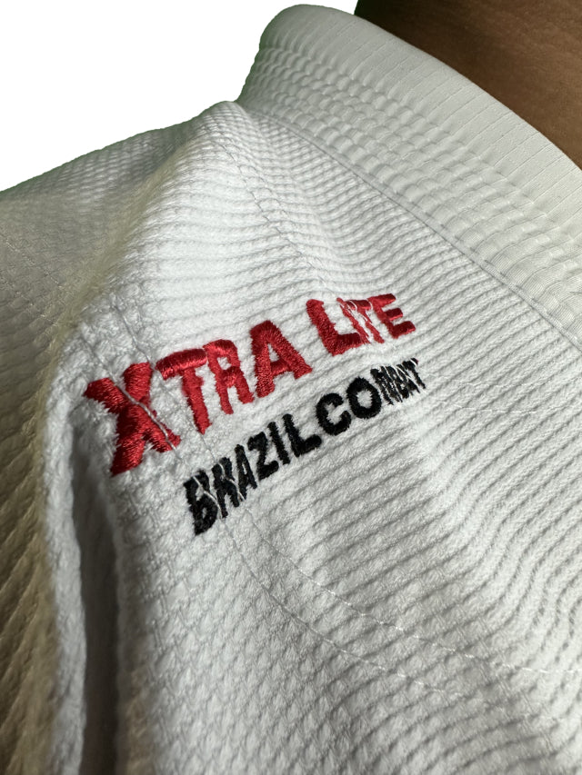 Kimono Xtra-Lite 2.0 Branco