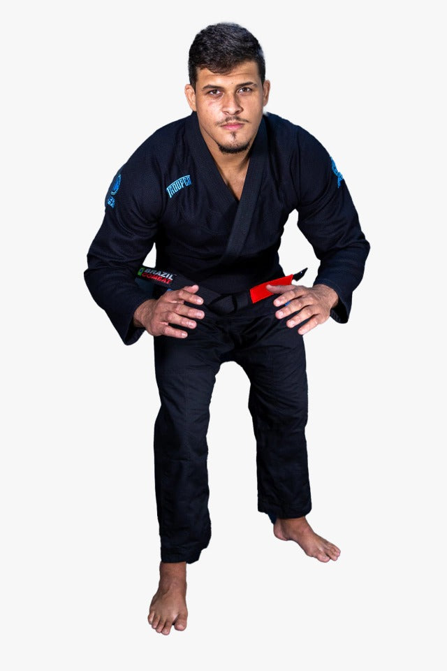 Kimono Trooper Black