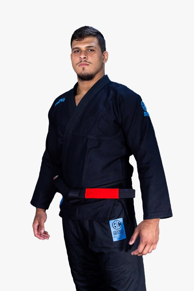 Kimono Trooper Black