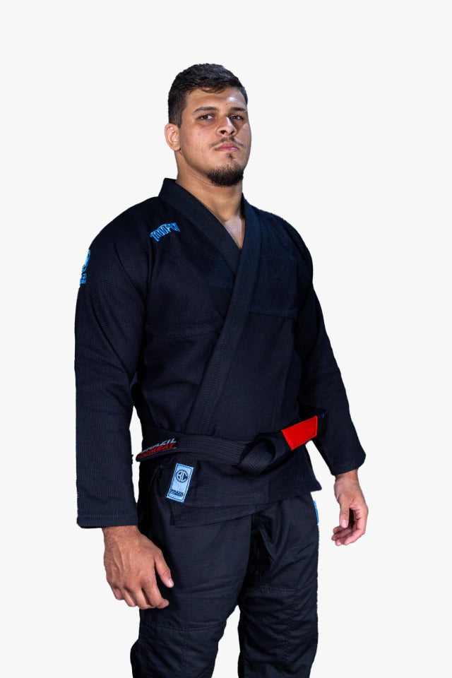 Kimono Trooper Black