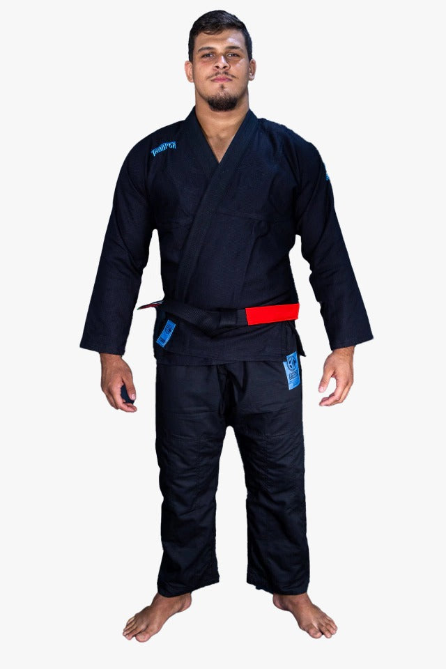 Kimono Trooper Black