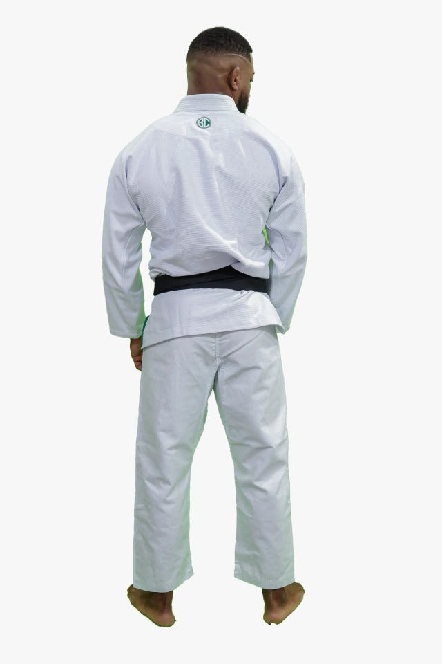 Kimono Trooper White