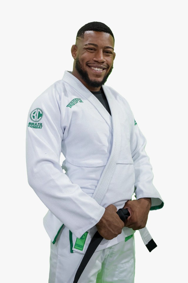 Kimono Trooper White