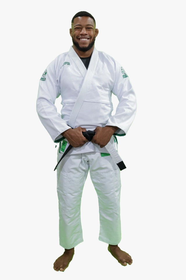 Kimono Trooper White