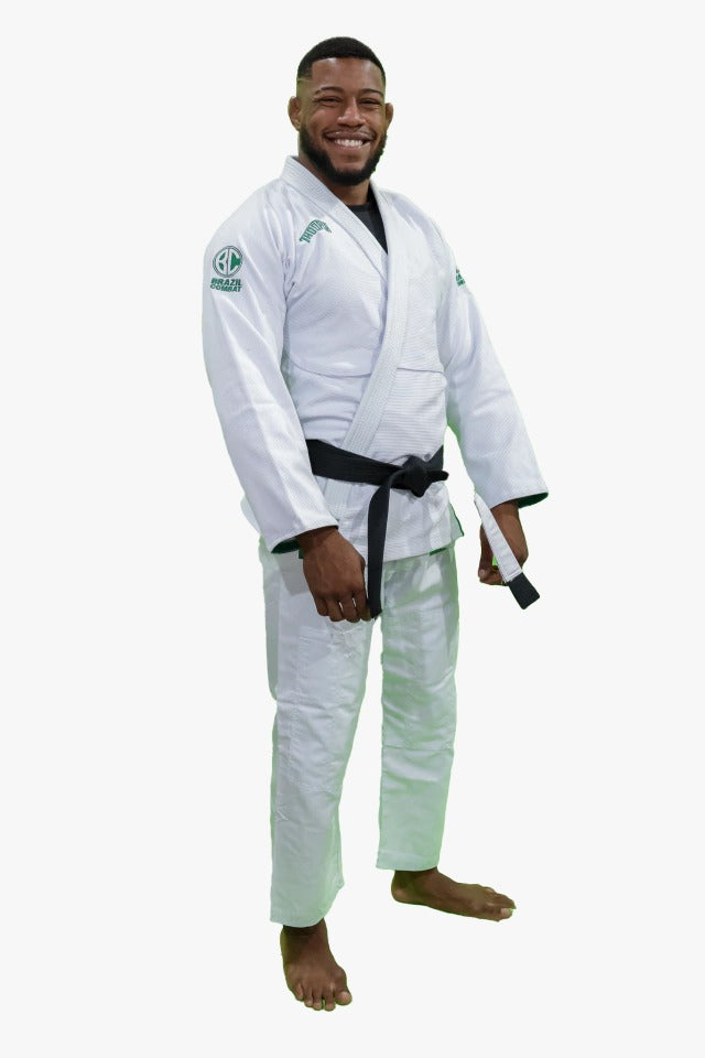 Kimono Trooper White