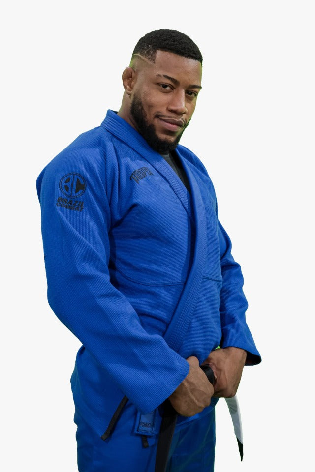 Kimono Trooper Blue