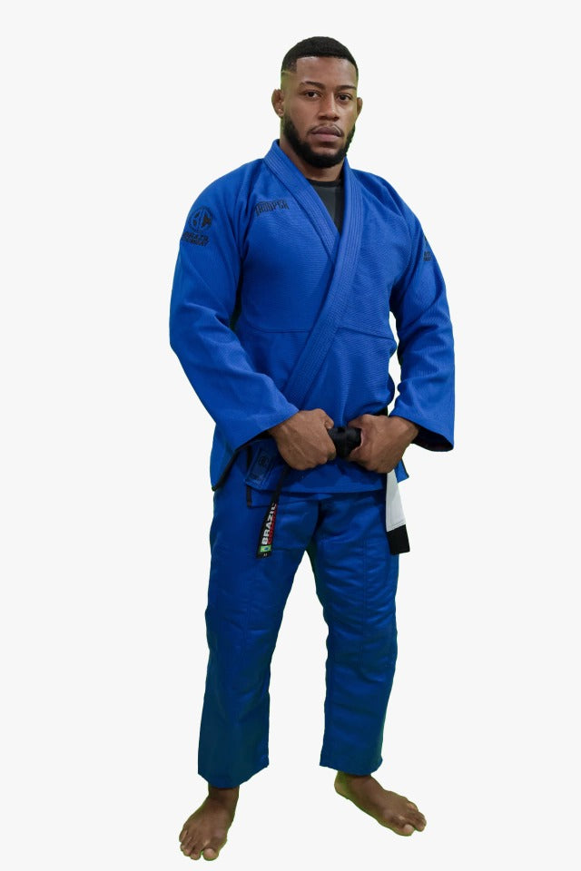 Kimono Trooper Blue