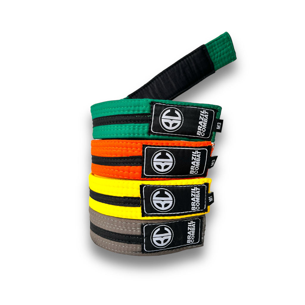 Faixa Cinza/Preto
