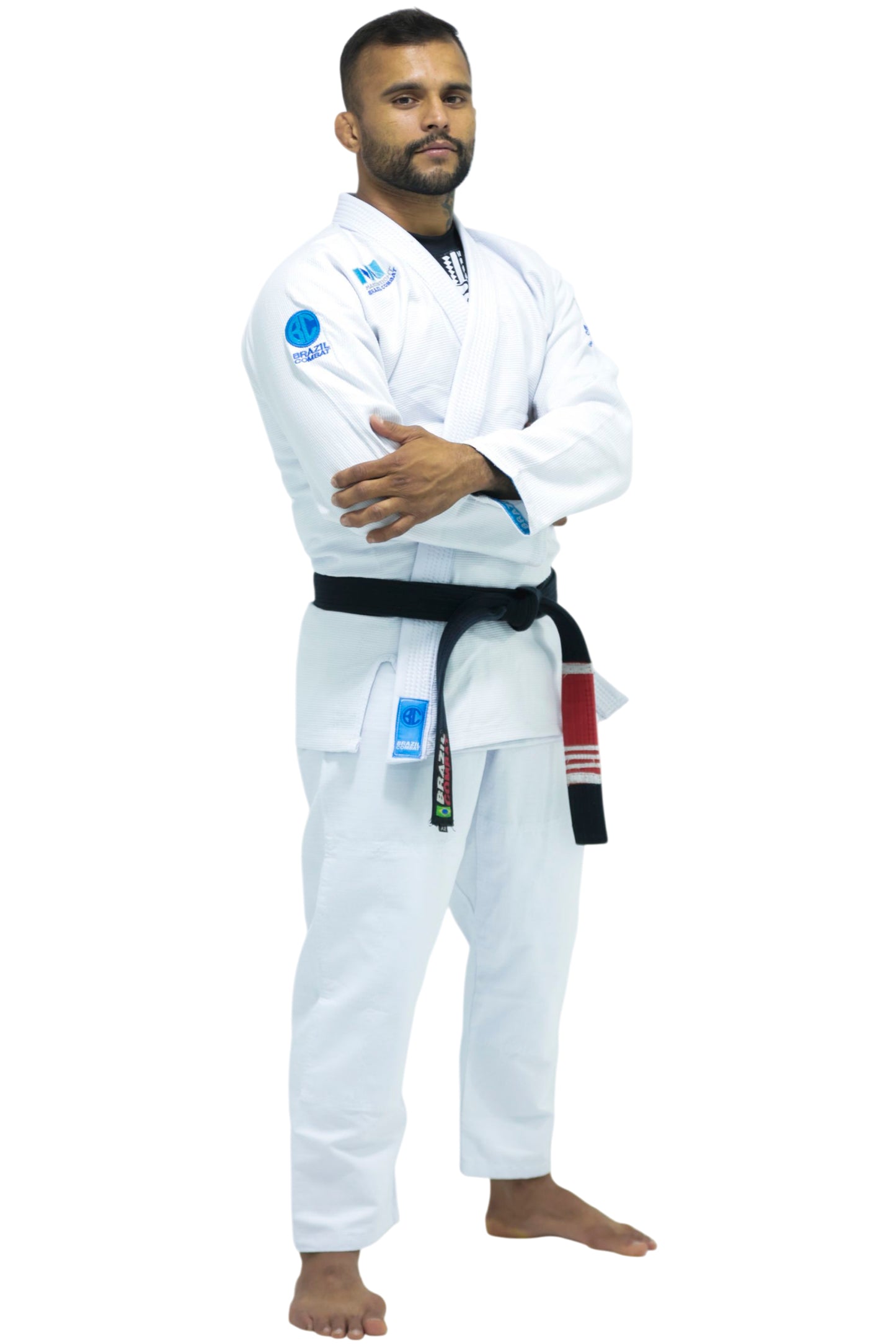 Kimono Make Weight Blanco