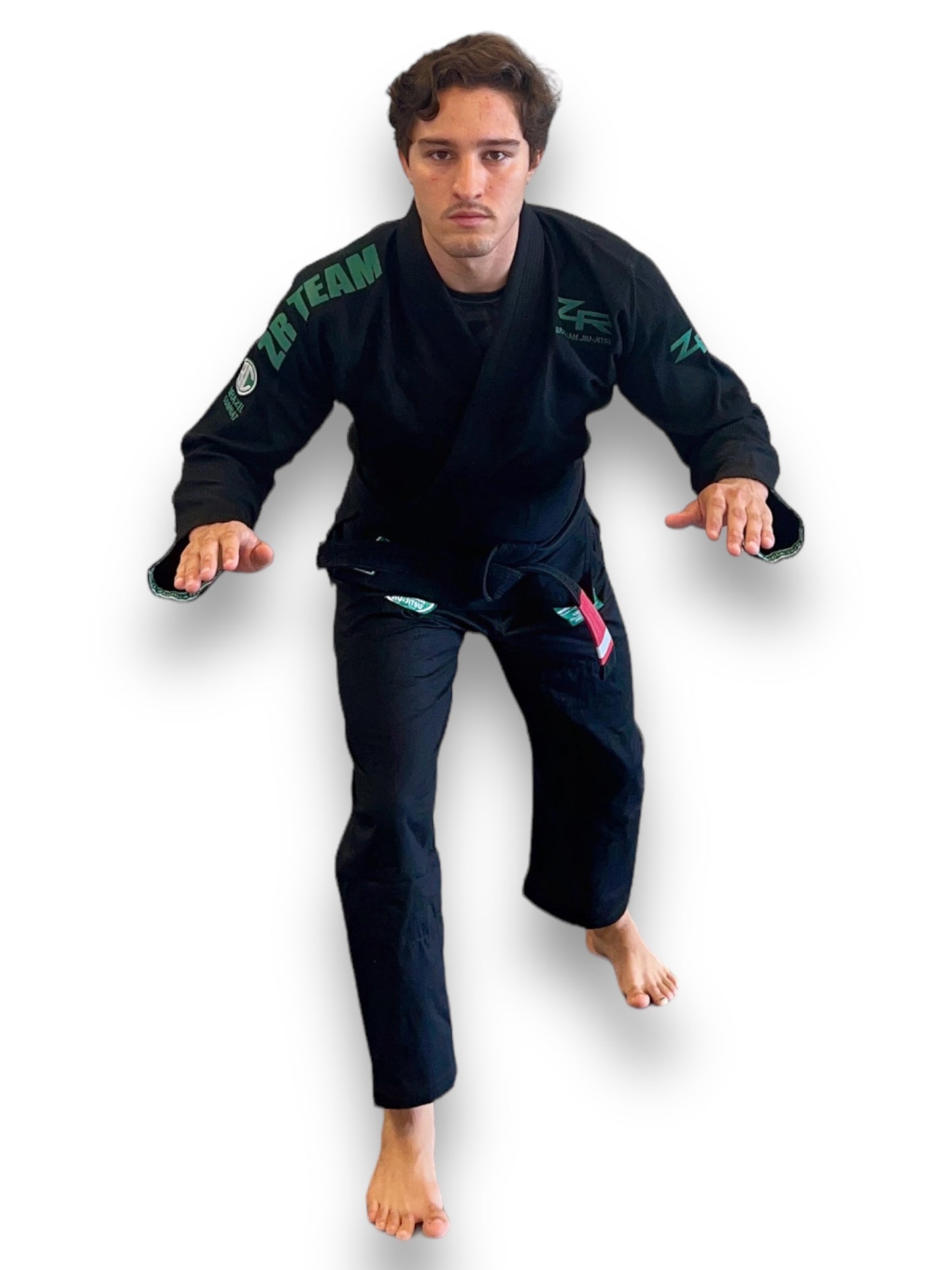 Kimono ZR Xtra-Lite Preto