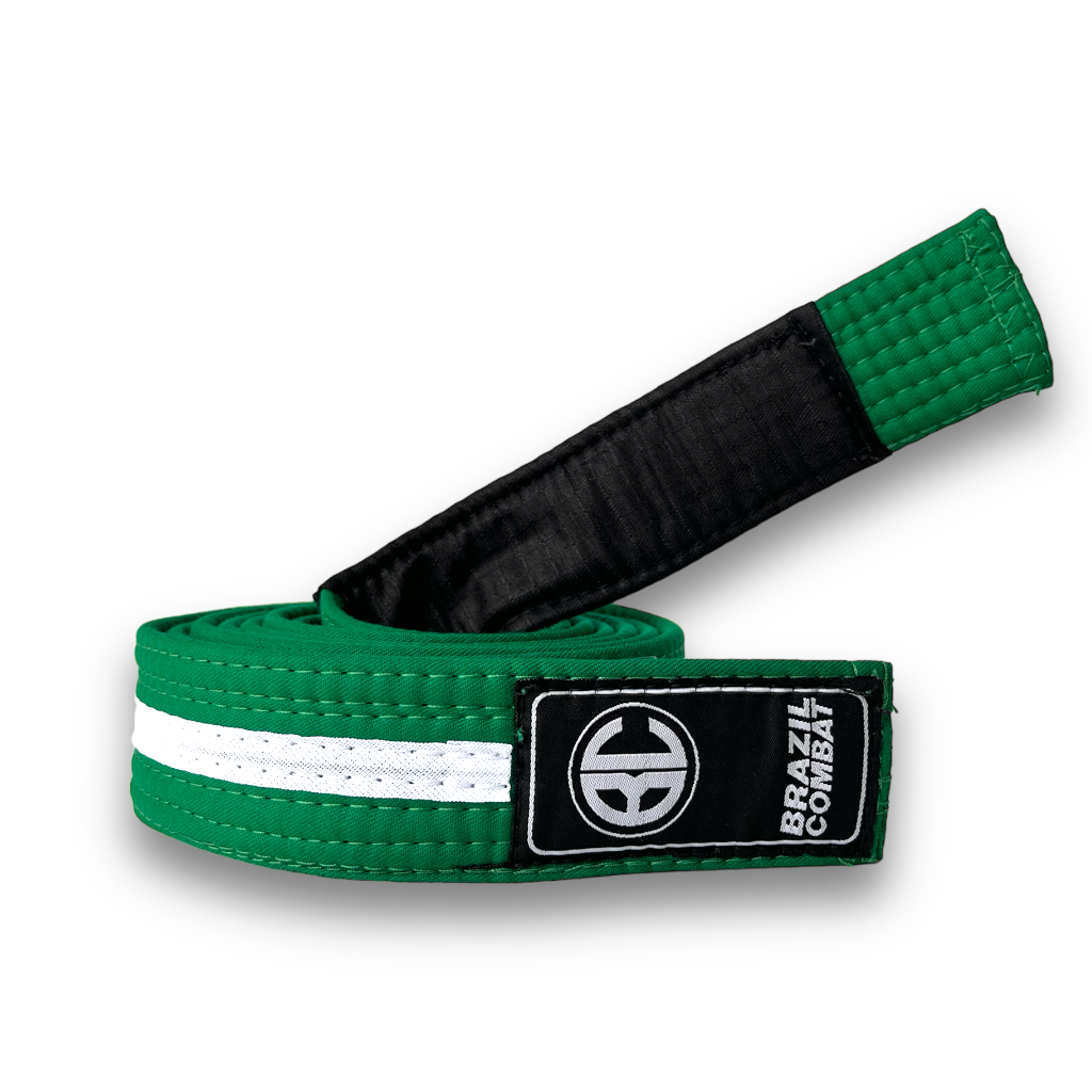 Faixa Verde/Branco