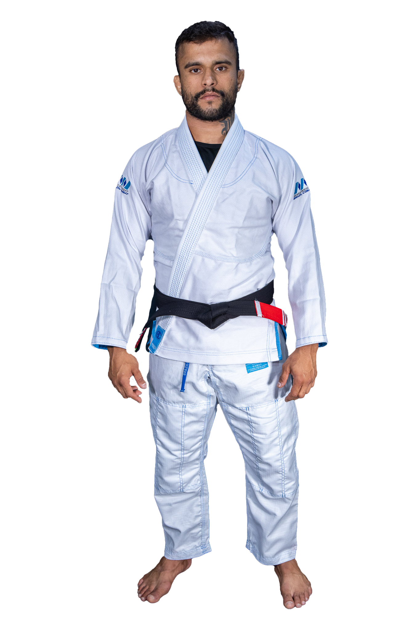 Kimono Make Weight Branco