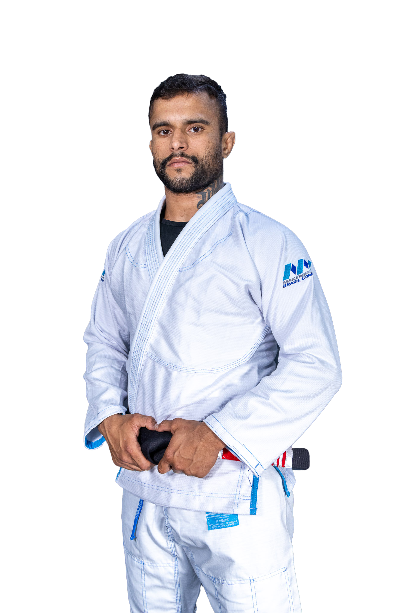 Kimono Make Weight Branco