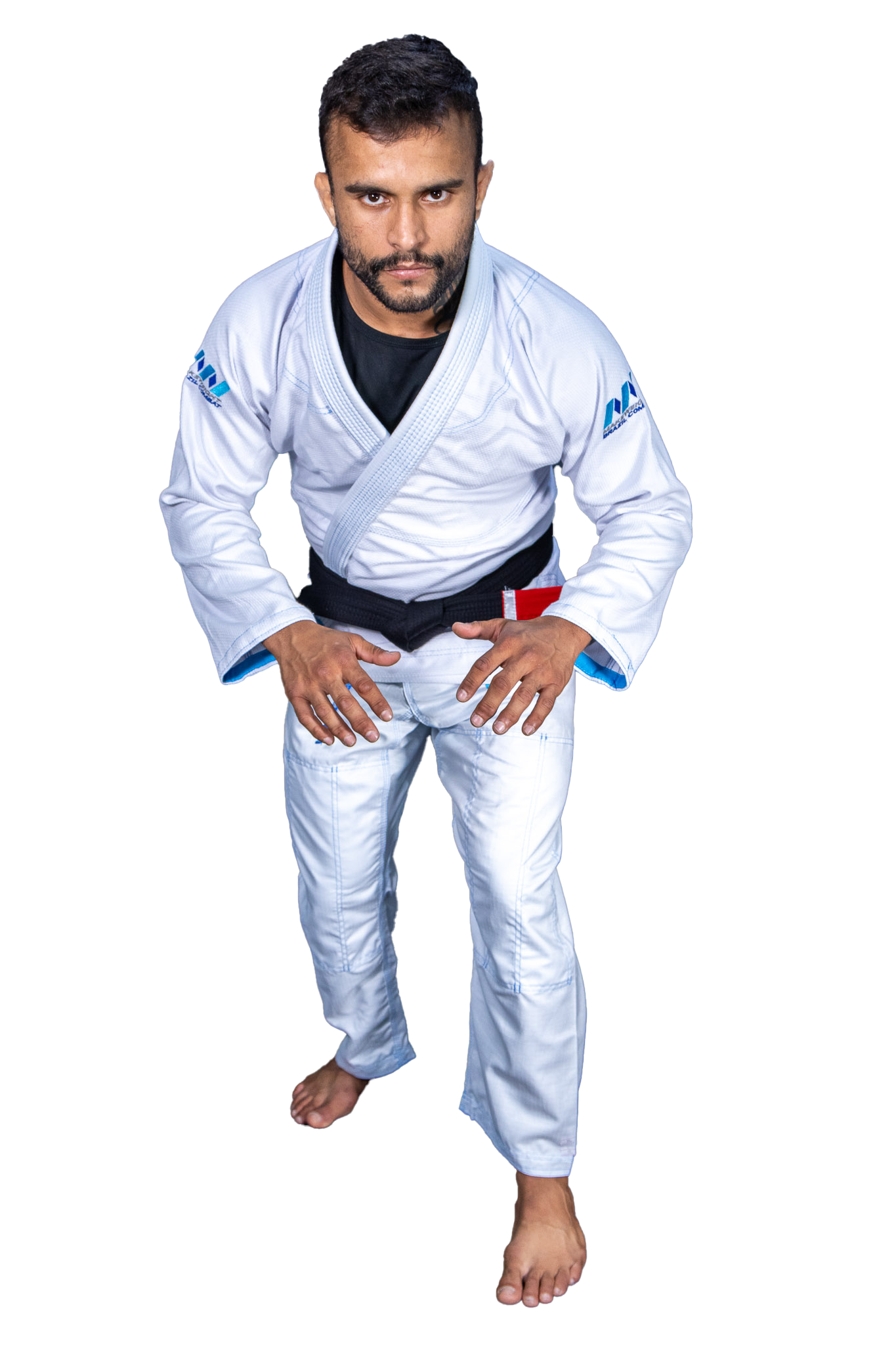 Kimono Make Weight Branco