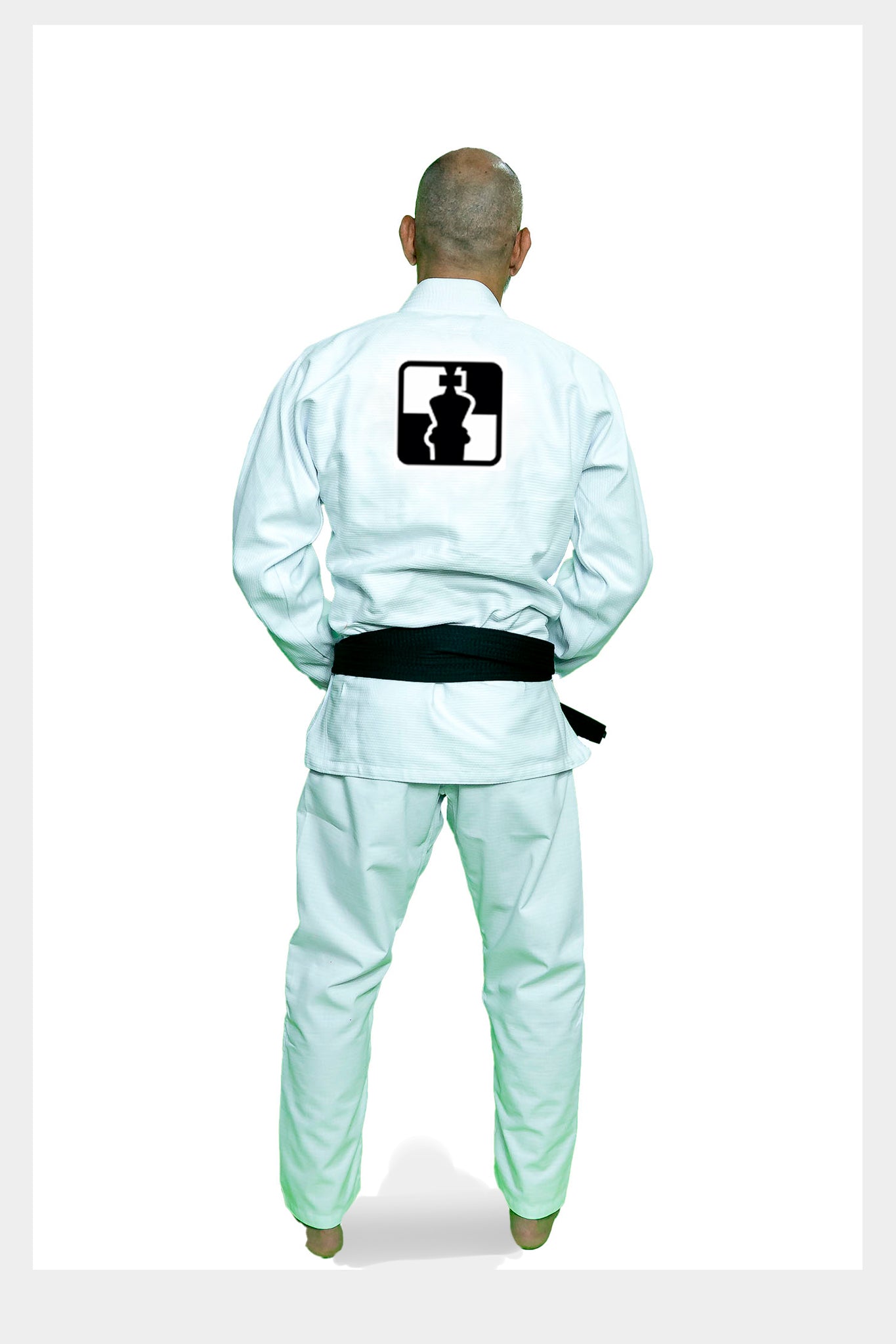 Kimono CheckMat Xtra-Lite Branco