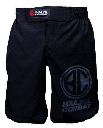 Grappling Short Shield Black
