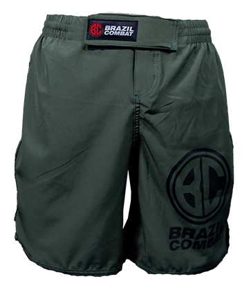 Grappling Short Shield Verde