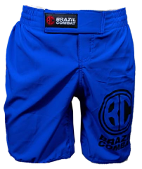 Grappling Short Shield Azul