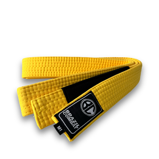 Cinturón amarillo