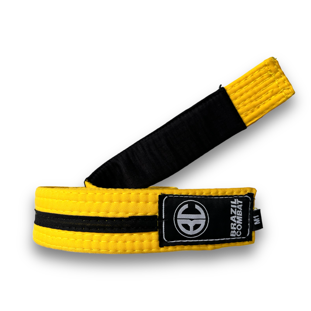 Cinturón Amarillo/Negro