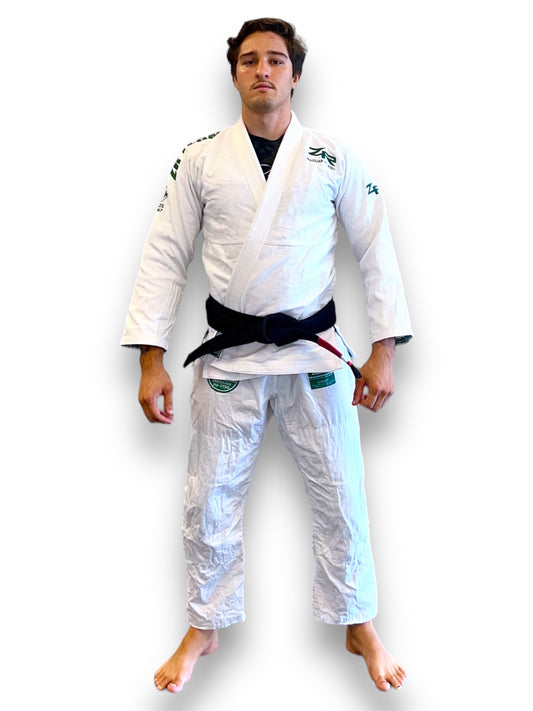 Kimono ZR Xtra-Lite Branco