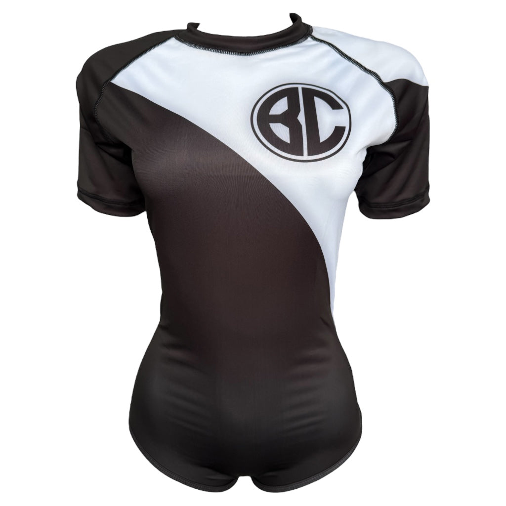 Body New Age Preto e Branco