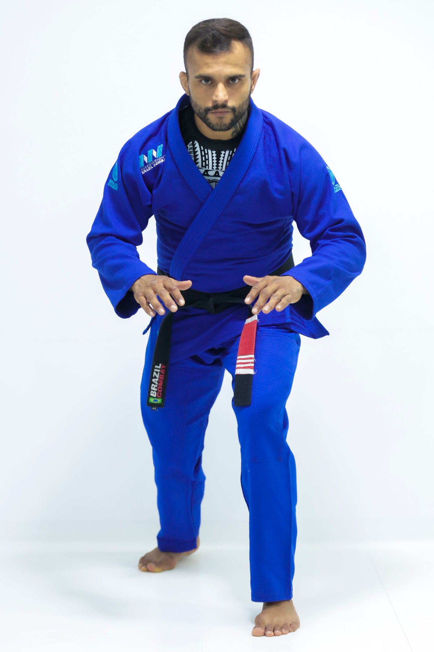 Kimono Make Weight Black