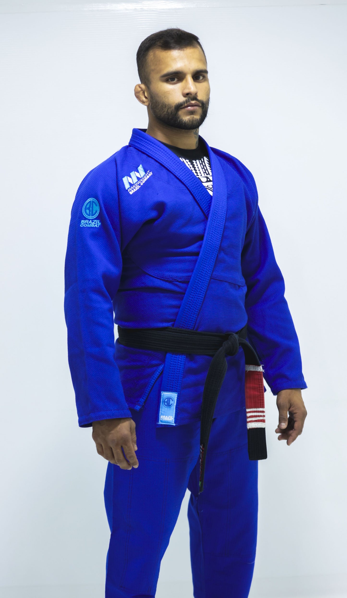 Kimono Make Weight Black