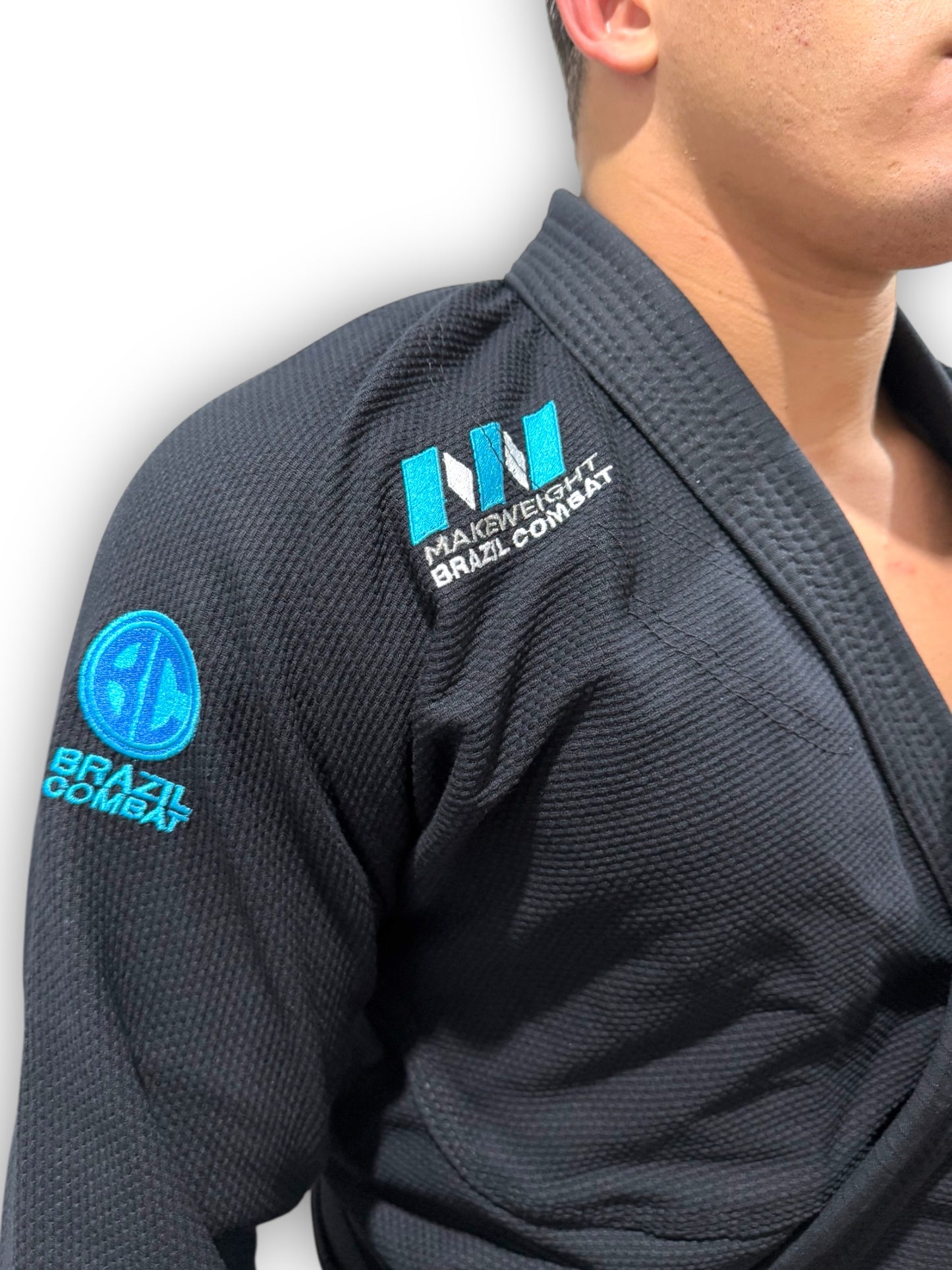 Kimono Make Weight Black