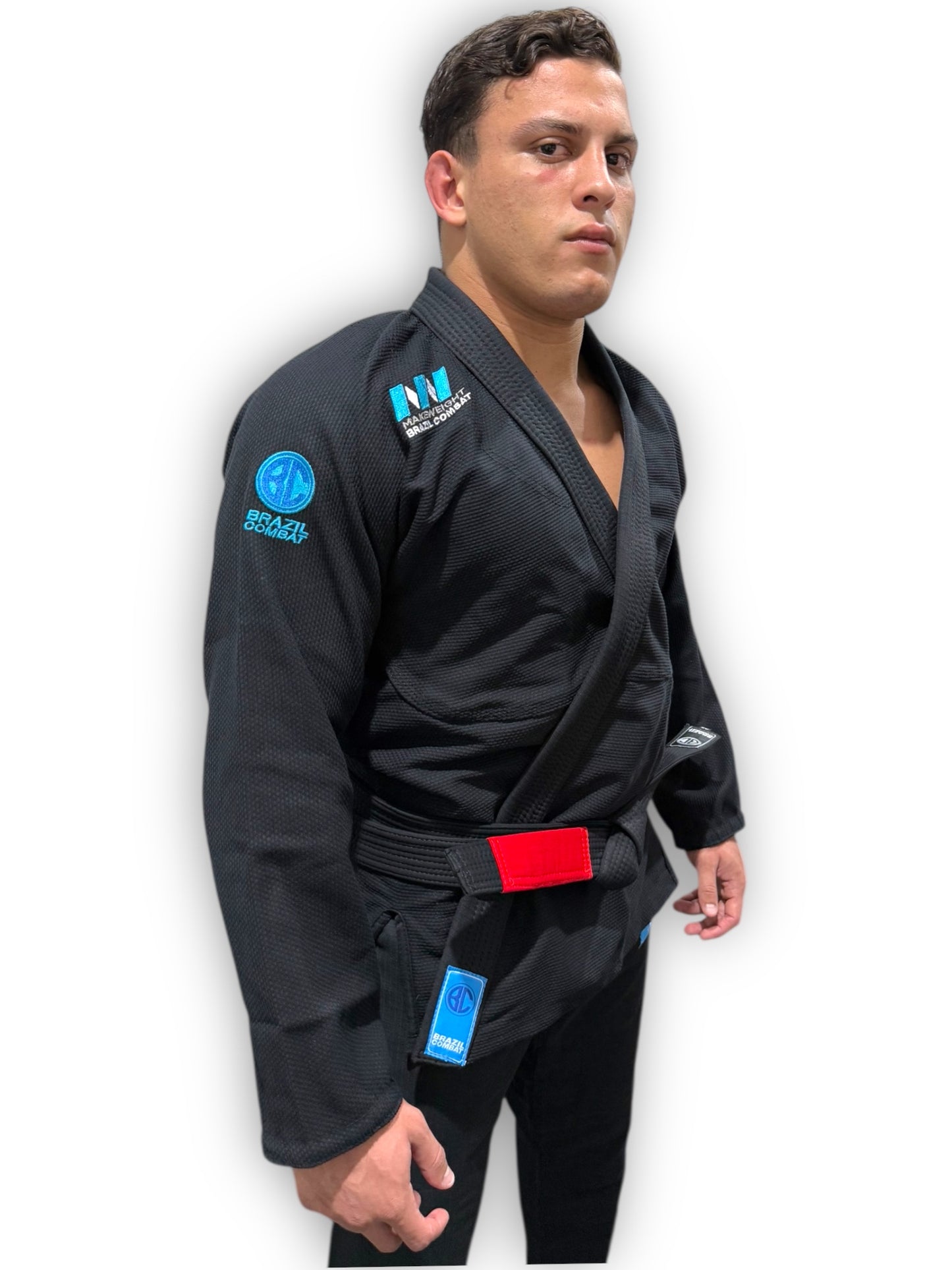 Kimono Make Weight Black