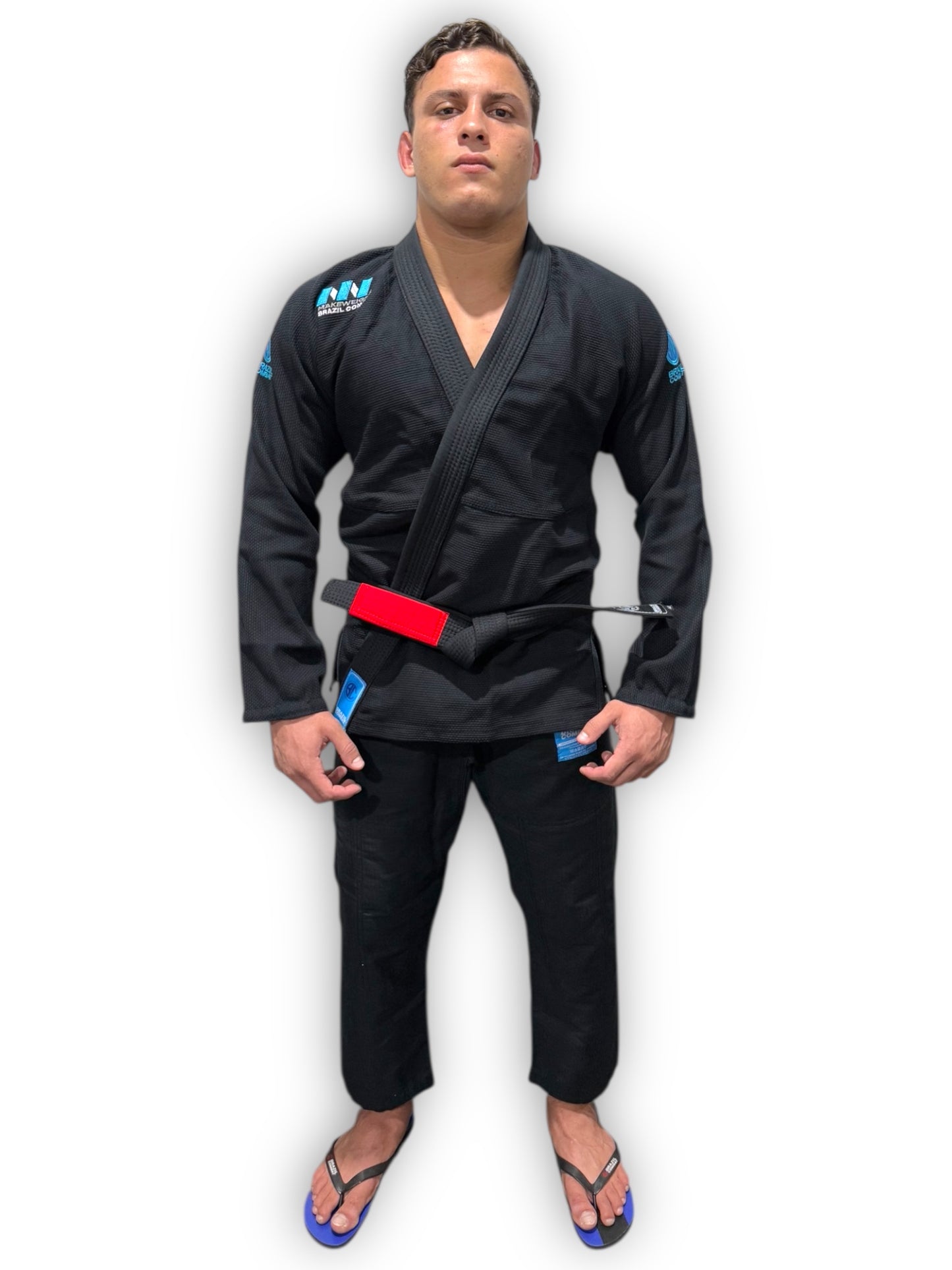 Kimono Make Weight Black