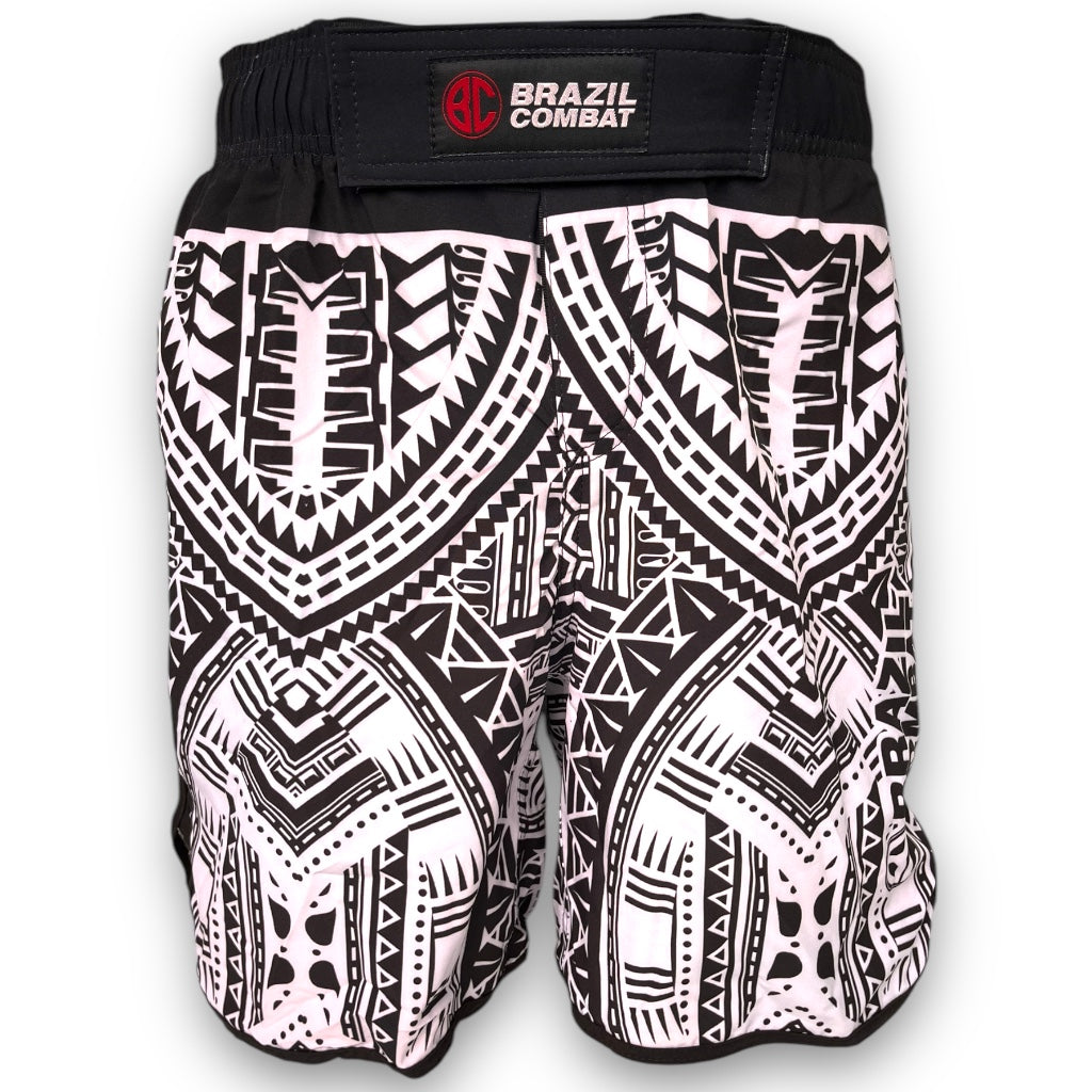 Grappling Short Maori Black