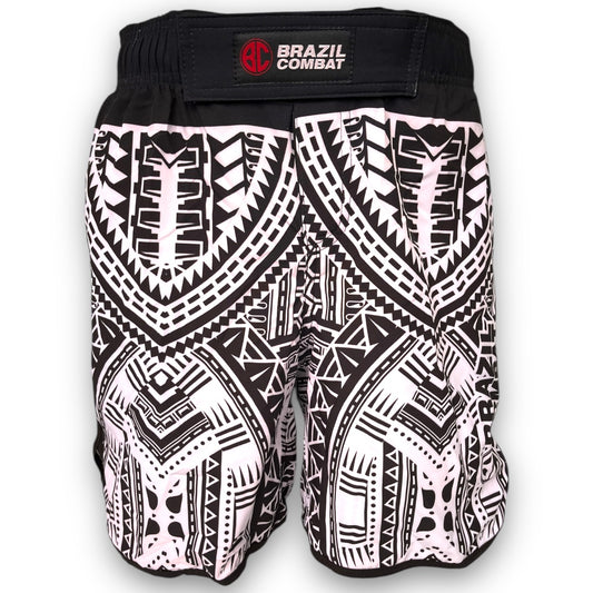 Grappling Short Maori Black