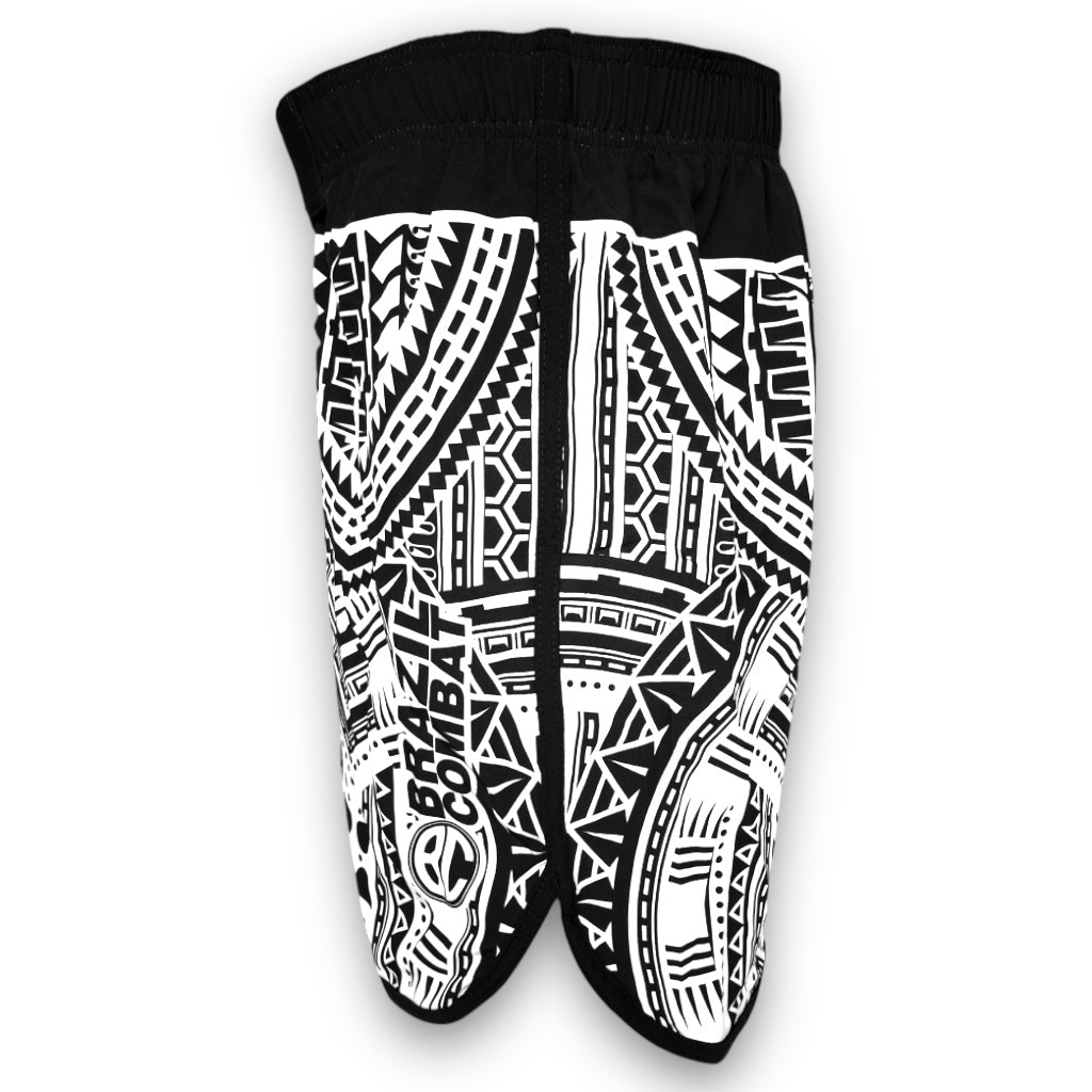 Grappling Short Maori Black