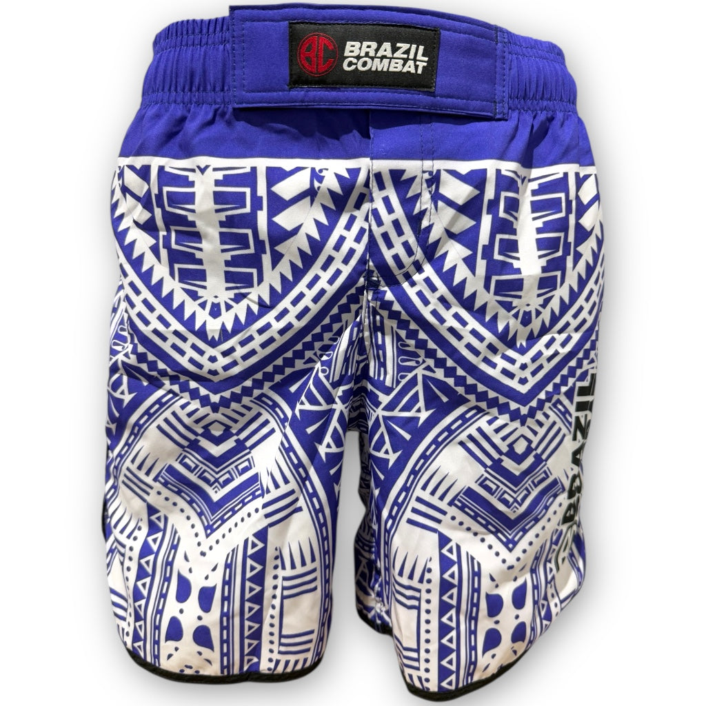 Grappling Short Maori Purple