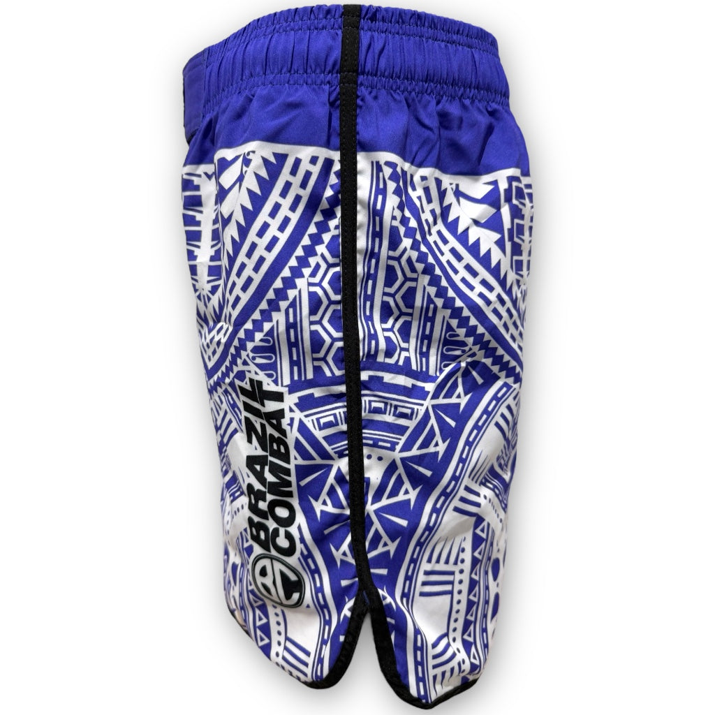 Grappling Short Maori Purple