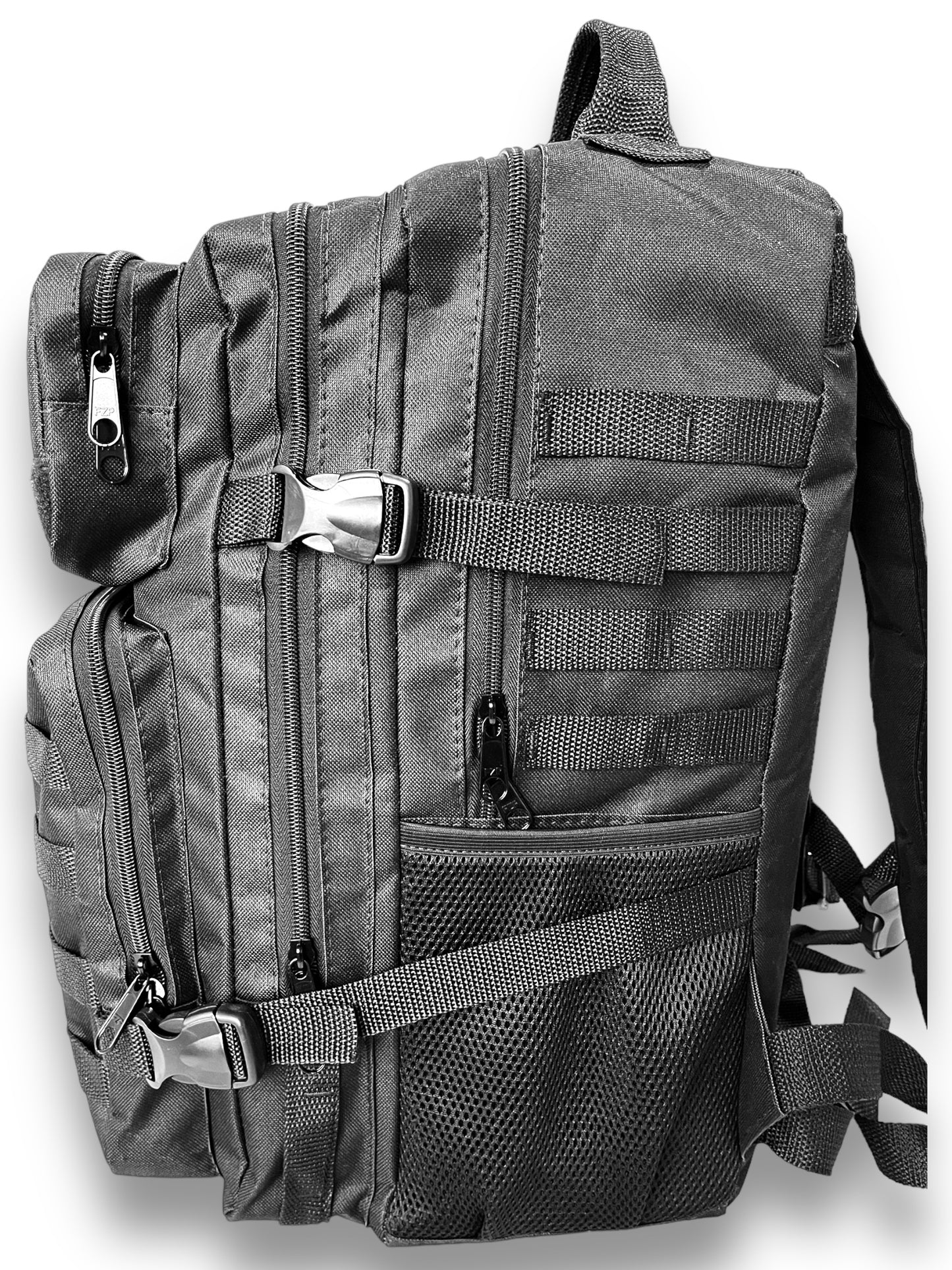 Mochila Trooper Tática Preta